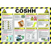 COSHH Poster